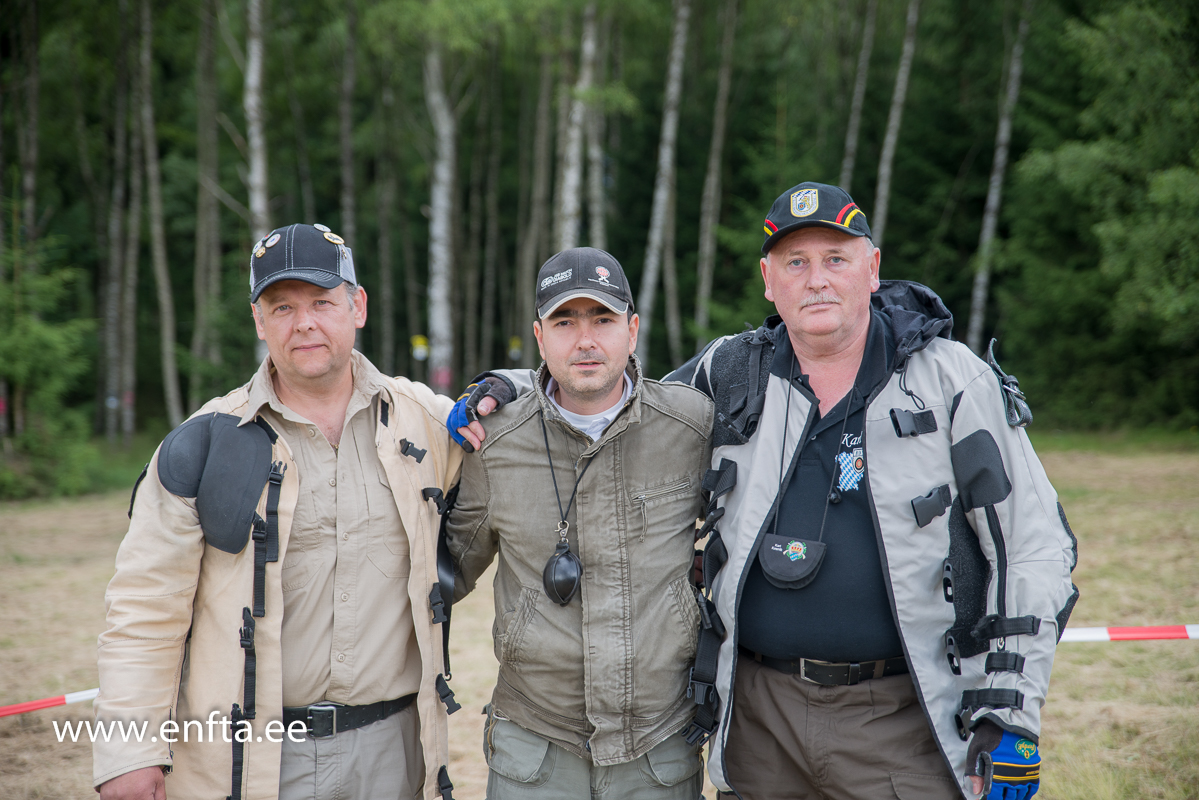 729 Genadijs Cesnokovs EE, Babalis Alexios GR, Karl Kawnik DE